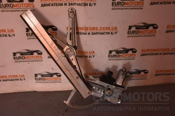 Склопідйомник передній лівий електро Opel Zafira (A) 1999-2005 90579355 68423 - 2