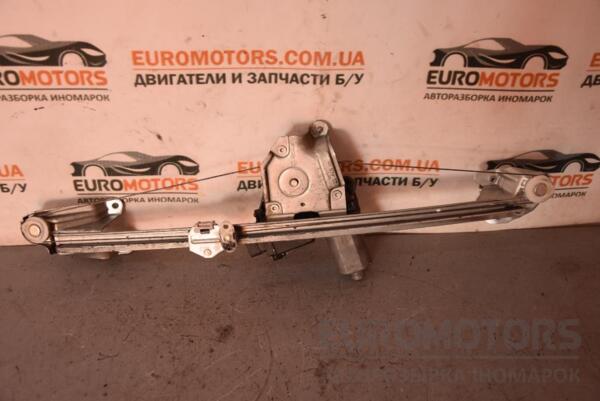 Склопідйомник задній лівий електро Opel Zafira (A) 1999-2005 0130821753 68429 - 2