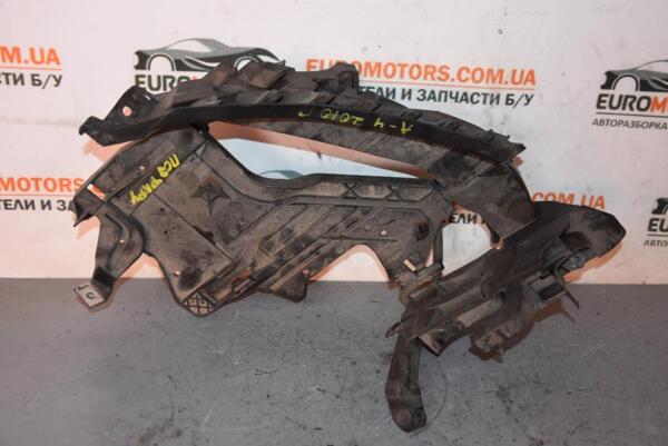 Кронштейн фары левой (-13) Audi A4 (B8) 2007-2015 1301073033 68434 - 2