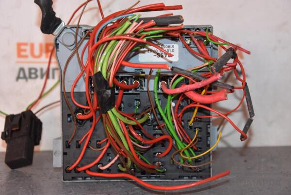 Блок запобіжників Fiat Fiorino 2008 51905216 68438 - 2