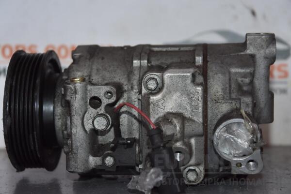 Компрессор кондиционера Audi A4 2.0tfsi (B7) 2004-2007 8E0260805BA 68453 - 2