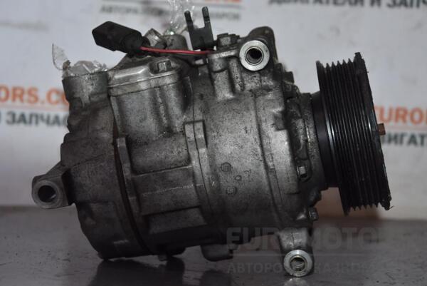 Компрессор кондиционера Audi A4 2.0tfsi (B7) 2004-2007 8E0260805BA 68453 - 4