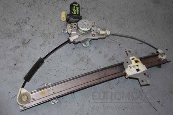 Склопідйомник передній правий електро Hyundai Getz 2002-2010 68490 - 2