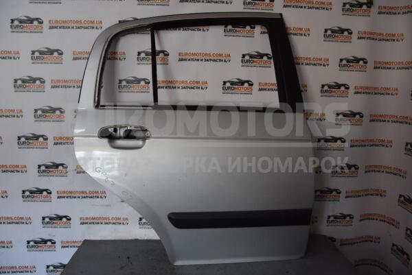 Дверь задняя правая голая Hyundai Getz 2002-2010  68500  euromotors.com.ua