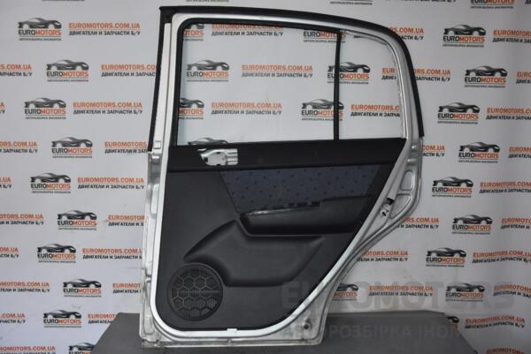 Двері задні праві гола Hyundai Getz 2002-2010 68500 - 3