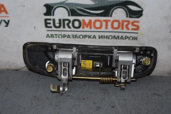 Ручка двері зовнішня задня права Hyundai Getz 2002-2010 68507 - 2