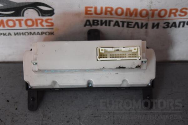Блок управління пічкою з кондиціонером електро Nissan Qashqai 2007-2014 27500BR47A 68520 - 2