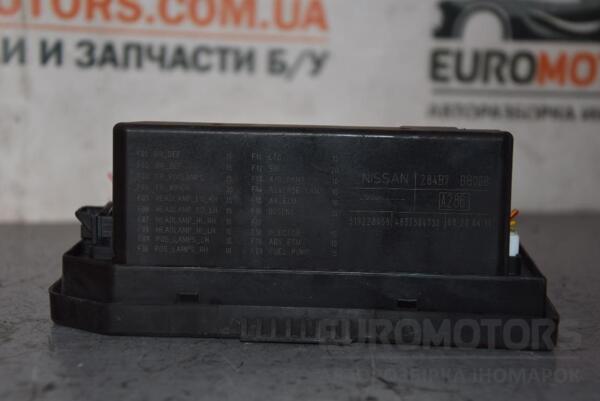 Блок запобіжників Nissan Qashqai 2007-2014 284B7BB00B 68525 - 2