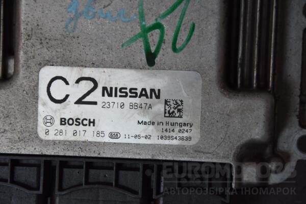 Блок керування двигуном Nissan Qashqai 2.0dCi 2007-2014 23710BB47A 68527 - 2
