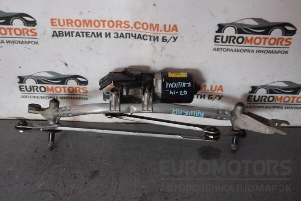 Моторчик склоочисника Nissan Qashqai 2007-2014 28800JD900 68530-01 - 2