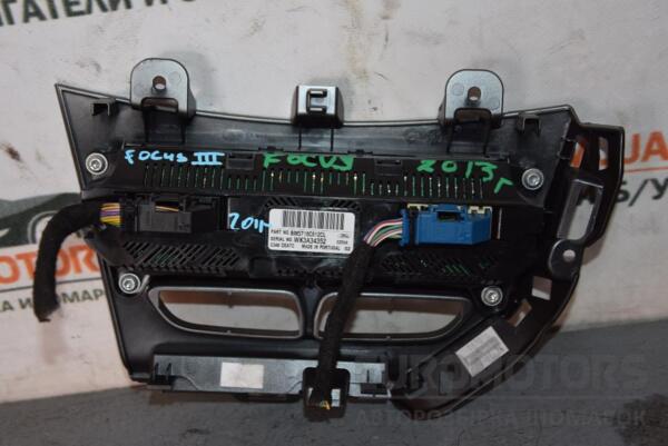 Блок управління кліматичною установкою Ford Focus (III) 2011-2018 BM5T18C612CL 68539 - 2