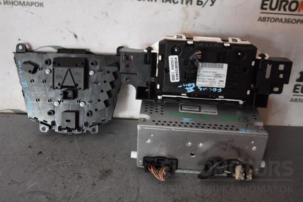 Магнитола Ford Focus (III) 2011-2018 BM5T18C815GK 68541 - 2