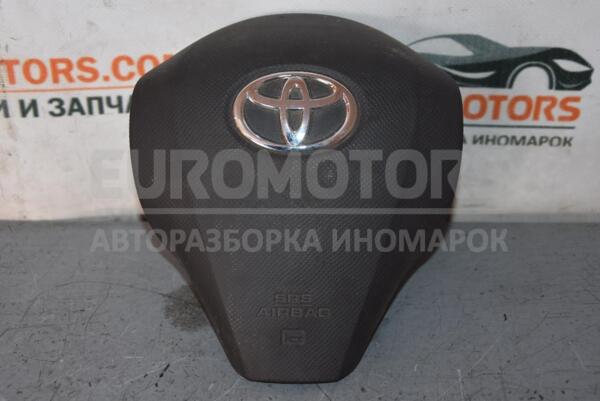 Подушка безпеки кермо Airbag Toyota Yaris 2006-2011 451300d160b0 68584  euromotors.com.ua