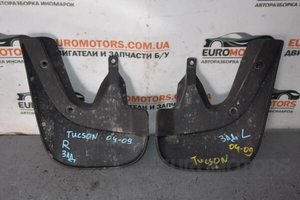 Бризговики задній лівий Hyundai Tucson 2004-2009 868412 68589 - 2