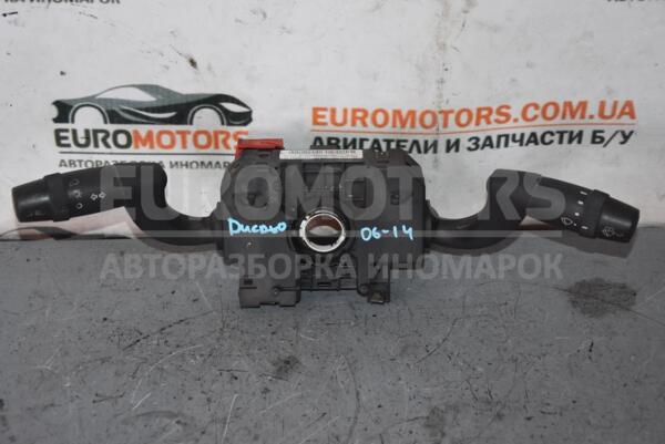 Подрулевой переключатель в сборе Citroen Jumper 2006-2014 07354300850 68607  euromotors.com.ua