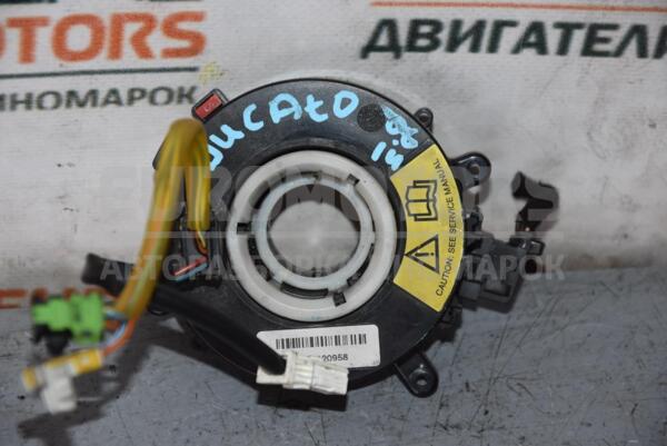 Шлейф Airbag кільце підрульові Fiat Ducato 2006-2014 08625004 68609  euromotors.com.ua