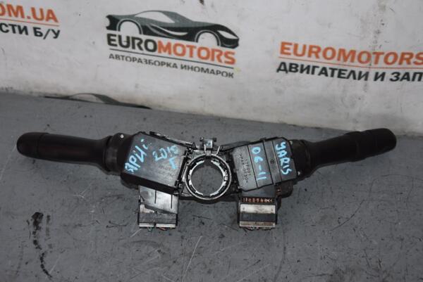 Подрулевой переключатель в сборе Toyota Yaris 2006-2011 0D08117F572 68611 - 2