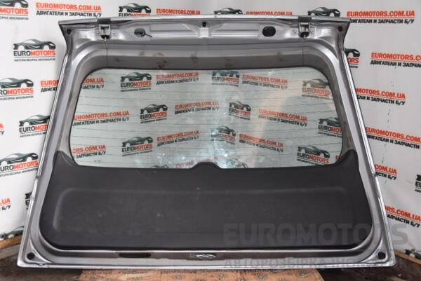 Кришка багажника в зборі зі склом универс Mitsubishi Lancer IX 2003-2007 68643 - 2