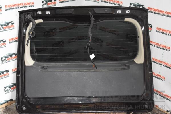 Крышка багажника в сборе со стеклом Nissan Note (E11) 2005-2013 K01009U0MA 68654 - 2