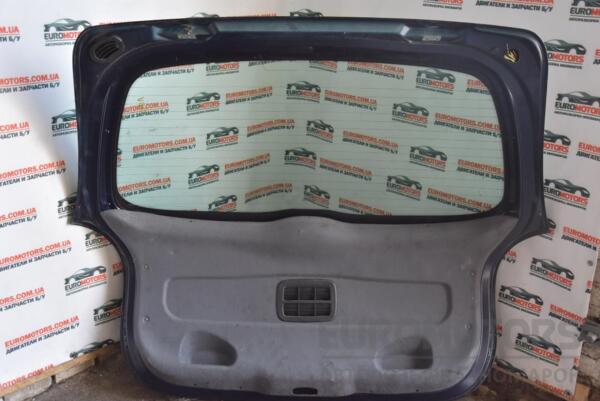 Кришка багажника в зборі зі склом 04- Citroen Xsara Picasso 1999-2010 68656 - 2