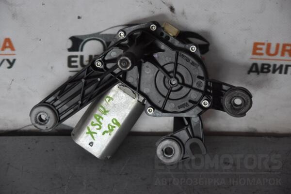 Моторчик склоочисника задній Citroen Xsara Picasso 1999-2010 53011912 68660 - 2