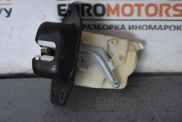Замок кришки багажника електро Nissan Note (E11) 2005-2013 90502CA00A 68666 - 2