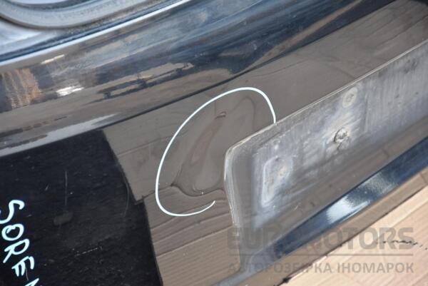 Кришка багажника під спойлер Kia Sorento 2002-2009 737003E100 68693 - 3
