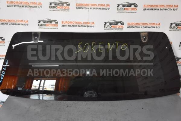 Стекло крышки багажника  Kia Sorento 2002-2009 817113E030 68696  euromotors.com.ua