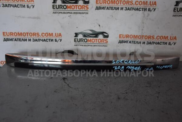 Панель подсветки номера Kia Sorento 2002-2009 925003E500 68705  euromotors.com.ua