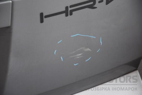 Кришка багажника в зборі зі склом Honda HR-V 1999-2006 68100S2HG00ZZ 68714 - 2