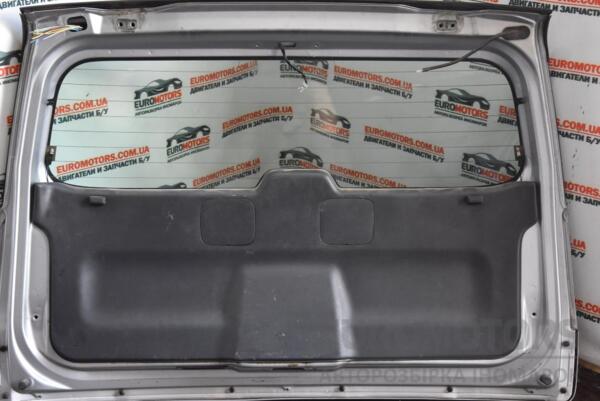 Кришка багажника в зборі зі склом Honda HR-V 1999-2006 68100S2HG00ZZ 68714 - 4