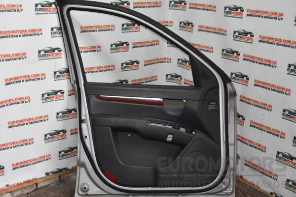 Двері передня ліва Hyundai Santa FE 2006-2012 760032B030 68781 - 3