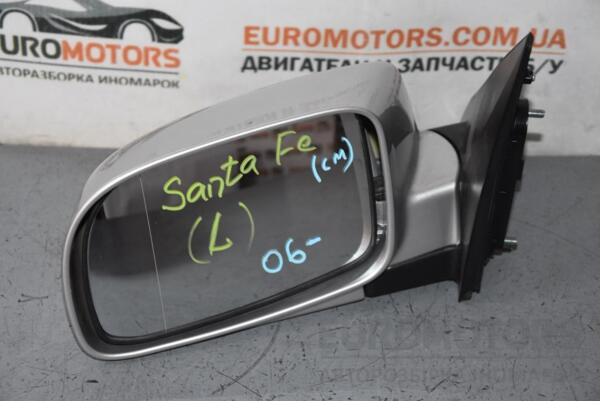 Дзеркало ліве електр 5 пинов Hyundai Santa FE 2006-2012 68785 - 2
