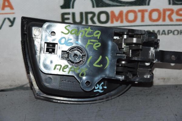 Ручка двери внутренняя передняя левая Hyundai Santa FE 2006-2012 82613CM000 68789 - 2