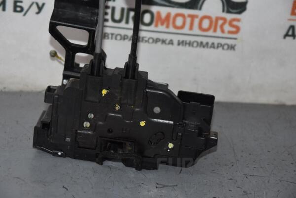 Замок двери передний левый электр Hyundai Santa FE 2006-2012 813102B020 68791 - 2
