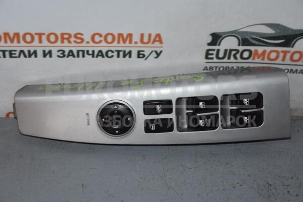 Кнопка регулювання дзеркал Hyundai Santa FE 2006-2012  68797-01  euromotors.com.ua