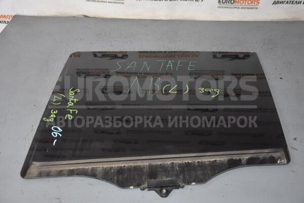 Скло двері заднє ліве Hyundai Santa FE 2006-2012  68801  euromotors.com.ua