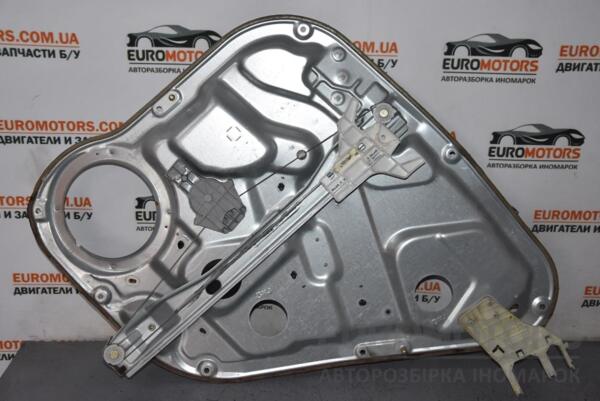 Склопідйомник задній лівий електро Hyundai Santa FE 2006-2012 834702B020 68803 - 2