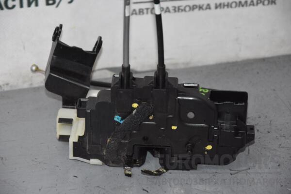 Замок двері задній лівий електро Hyundai Santa FE 2006-2012 814102B000 68805 - 2