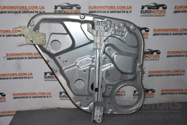 Стеклоподъемник задний правый электр Hyundai Santa FE 2006-2012 834802B020 68817 - 2