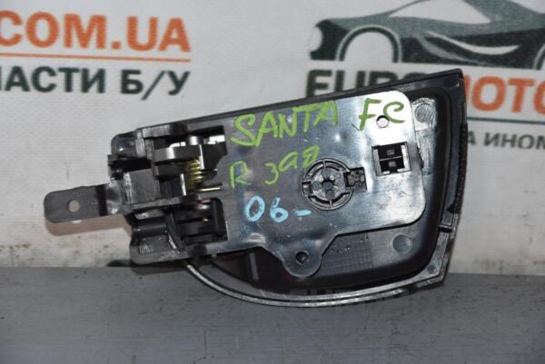 Ручка двері внутрішня задні праві Hyundai Santa FE 2006-2012 82623CM000 68823 - 2