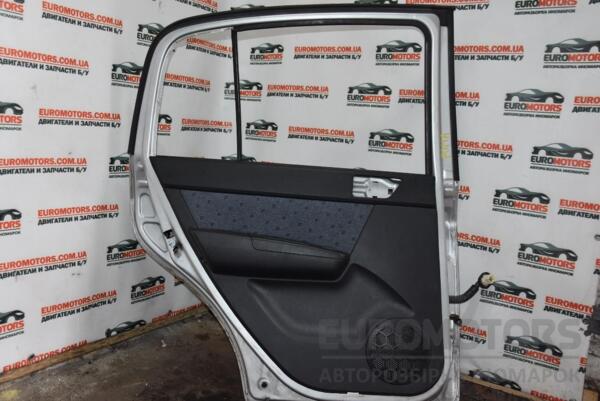 Двері задні ліві Hyundai Getz 2002-2010 770031C020 68827 - 3