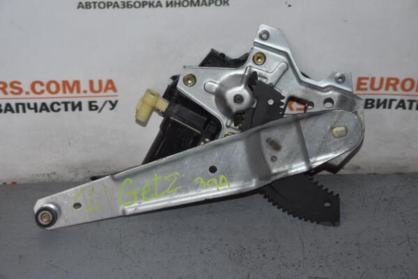 Склопідйомник задній лівий електро Hyundai Getz 2002-2010 988101C200 68831 - 2