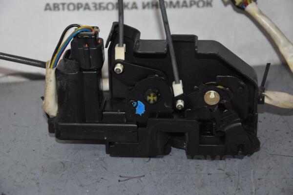 Замок двері задній лівий електро Hyundai Getz 2002-2010 814101C020 68833 - 2