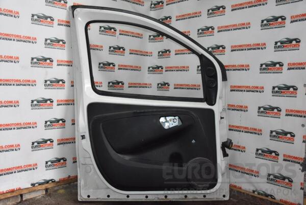 Двері передня ліва Fiat Fiorino 2008 1367187080 68841 - 2