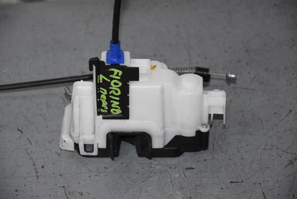 Замок двери передний левый механ Fiat Fiorino 2008 1365229080 68848 - 2