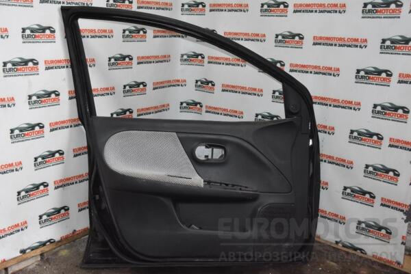 Дверь передняя левая голая Nissan Note (E11) 2005-2013 H01019U0M0 68854 - 2