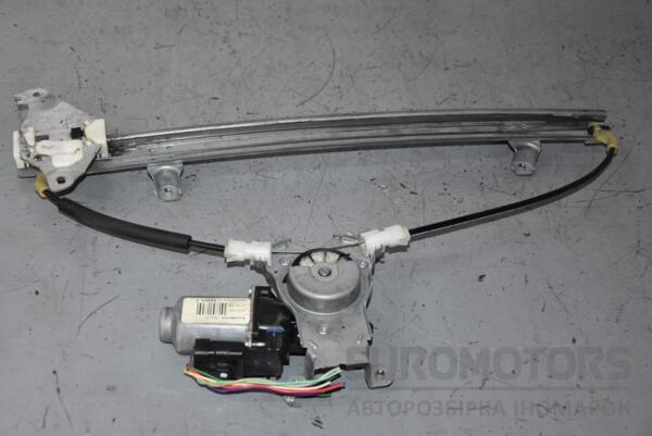 Стеклоподъемник передний левый электр Nissan Note (E11) 2005-2013 400925D 68859 - 2