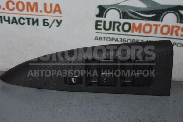 Блок управления стеклоподъемниками передний левый Nissan Note (E11) 2005-2013 254019U12B 68868  euromotors.com.ua