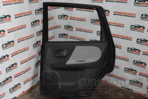 Двері задні праві гола Nissan Note (E11) 2005-2013 H21009U0M0 68870 - 2